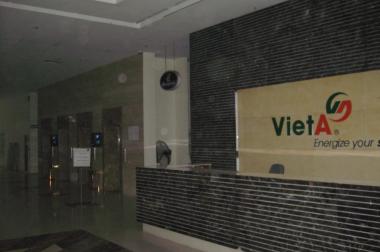 Cho thuê VP tòa Việt Á – Duy Tân chỉ từ 200 nghìn/m2/tháng