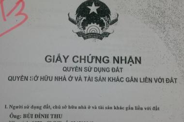 Bán nhà mới 100% mặt tiền Nguyễn Duy Trinh, Quận 9. 1 trệt 1 lầu