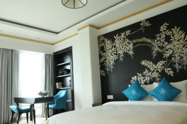Cho thuê khách sạn 3 sao đường Trương Định 51 phòng giá 788.55 triệu/tháng