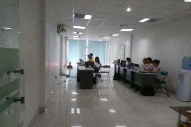Chính chủ cho thuê văn phòng tòa nhà mặt phố trung tâm nhất Quận Ba Đình, Hà Nội