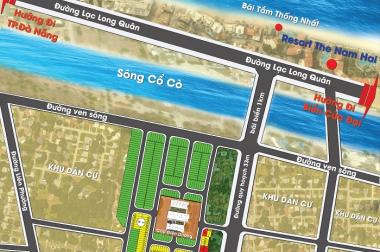 Đất chợ Điện Dương, New Điện Dương City mở bán giai đoạn 2. Giá chỉ 2.5 triệu/m2