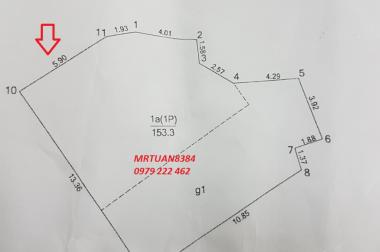 Bán đất tại ngách 6 ngõ 232-đường Yên Hòa, Cầu Giấy, Hà Nội