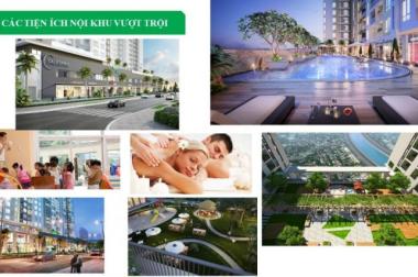 Cực hot! Mở bán căn hộ Viva Riverside ngay đại lộ Võ Văn Kiệt, chỉ 23 triệu/m2, LH 0906 631 324