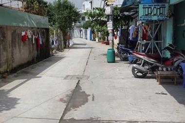 Cần bán gấp nhà hẻm 557 Hương Lộ 3, Bình Hưng Hoà, Bình Tân