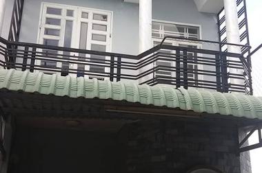 Bán nhà 1 trệt 1 lầu mặt tiền trục chính hẻm 188 đường Nguyễn Văn Cừ