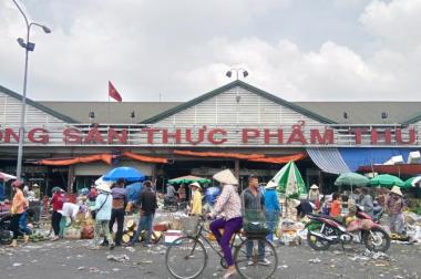 Cần cho thuê 6 sạp chợ đầu mối nông sản Thủ Đức