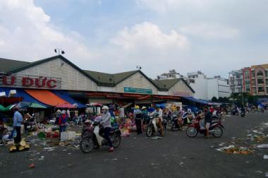 Cần cho thuê 6 sạp chợ đầu mối nông sản Thủ Đức