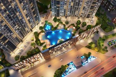 Bán căn hộ 72m2 tòa C3, dự án Vinhomes Trần Duy Hưng, 2 PN, view bể bơi, 3,2 tỷ (gồm VAT + KPBT)