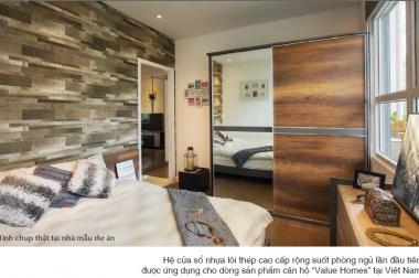 Căn hộ Park Vista full nội thất 1,5 tỷ/2PN- TT 1%/ tháng- CK 14%
