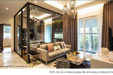 Căn hộ Park Vista full nội thất 1,5 tỷ/2PN- TT 1%/ tháng- CK 14%