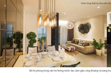 Căn hộ Park Vista full nội thất 1,5 tỷ/2PN- TT 1%/ tháng- CK 14%