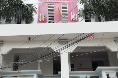 Cho thuê phòng trọ mặt tiền đường Phan Huy Thực Quận 7, khu dân cư yên tĩnh