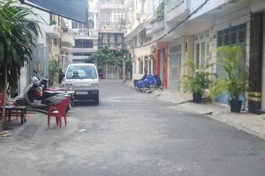 Bán nhà hẻm xe hơi Nguyễn Cảnh Chân, Quận 1