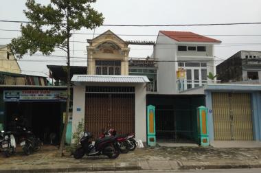 Cho thuê nhà mặt tiền đường Nguyễn Tất Thành,TX Hương Thủy
