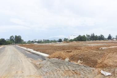 Bán đất đường Nguyễn An Ninh, ngã 5 trục Tây Bắc–625tr