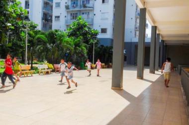 Căn hộ Phú An Center có sân vườn, ở liền và có sổ hồng nhận ưu đãi CĐT