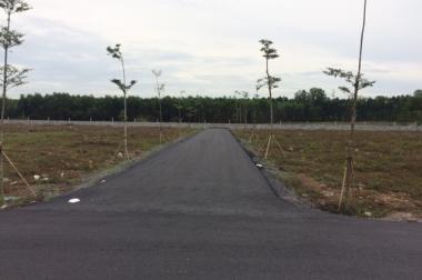 Cần bán đất ngay khu công nghiệp Nhơn Trạch, giá 1.5tr/m2 đường nhựa, trồng cây xanh