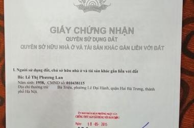 Cần bán 302m2 đất trong khu nhà ở để bán và cho thuê Hà Phong, xã Tiền Phong, Mê Linh, Hà Nội