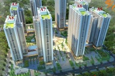 Bán CHCC tại dự án An Bình City, Bắc Từ Liêm, Hà Nội, diện tích 83.7m2, giá 27 triệu/m2