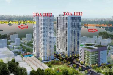 Dự án căn hộ giá hấp dẫn nhất khu vực Linh Đàm – Hoàng Mai – 20,9tr/m2. Trực tiếp CĐT: 0918.446.389