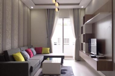 Cần cho thuê gấp chung cư Vạn Đô, Quận 4, 98m2