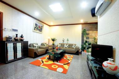 Cho thuê căn hộ 3PN tầng cao dự án Hoàng Anh Gia Lai River View, giá 22tr/tháng. NTĐĐ