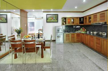 Cho thuê căn hộ 3PN tầng cao dự án Hoàng Anh Gia Lai River View, giá 22tr/tháng. NTĐĐ