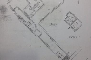 Bán khu đất 1.388m2 mặt tiền 96 Phan Đăng Lưu, giá 82 tỷ