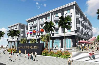 Mở bán dự án Aloha Beach Village Phan Thiết, với cam kết lợi nhuận 10%/ năm