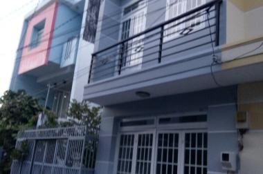 Nhà mới 4x10m, 2PN, hẻm xe hơi, gần trường Nguyễn Văn Quỳ, Lê Văn Lương
