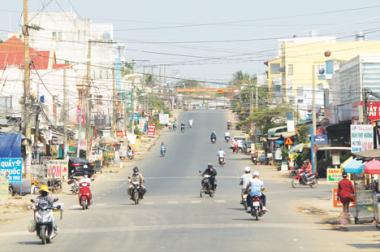 Bán đất liền kề quận 2 vị trí đẹp giáp chợ Đại Phước