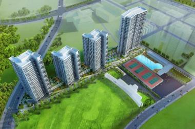 Bán căn hộ cao cấp Green Valley, Phú Mỹ Hưng, Q. 7, 89m2, 2,9 tỷ- 0907278798