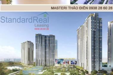Cần bán căn hộ chung cư Masteri Thảo Điền 2 PN, 2,4 tỷ, view hồ bơi
