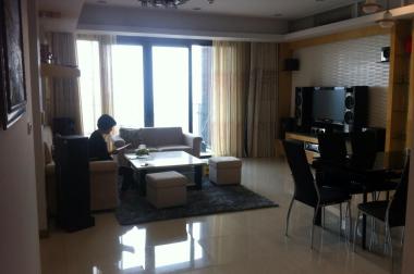 Cho thuê căn hộ chung cư Dolphin Plaza 28 Trần Bình, DT: 156m2, full đồ giá 18 tr/tháng