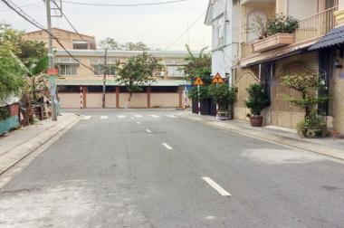 Bán nhà mặt tiền đường Số 13 khu Cư Xá Ngân Hàng, P. Tân Thuận Tây, Quận 7
