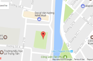 Mở bán căn hộ Kingsway Tower trung tâm quận Bình Tân - giá chỉ từ 700 triệu/căn 2PN