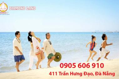 Bán đất đường Ngô Thì Sĩ, Đà Nẵng diện tích 118m2 khu phố Tây đâm thẳng ra biển