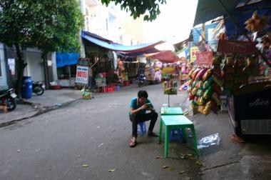 Cho thuê nhà làm văn phòng công ty ngay chợ Việt Lập, Bình Đường. 1T 3L, LH 0938 91 48 78