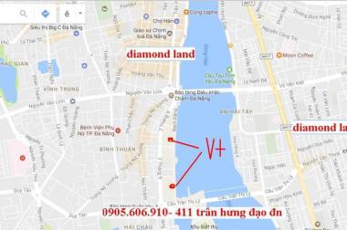 Tổng hợp đất đẹp trung tâm quận Hải Châu, Đà Nẵng cần bán gấp, đường kinh doanh sầm uất