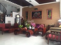 Villa cao cấp cho thuê khu An Phú An Khánh, 4 phòng ngủ, đủ nội thất. Giá: 45 triệu/tháng