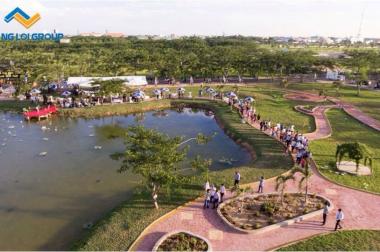 Hưng Gia Garden City khu đô thị hiện đại, nhiều ưu đãi nhân dịp đầu xuân, 3- 5tr/m2