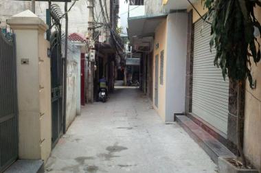 Bán nhà ngõ 325/69 Kim Ngưu, Hai Bà Trưng, nhà 5T mới đẹp ô tô gần nhà 3,05 tỷ