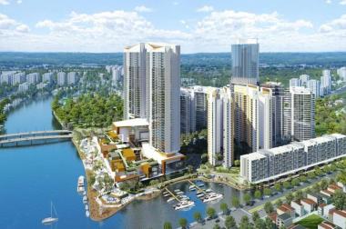 Siêu dự án Kenton Node giáp Quận 7 đẹp nhất khu Nam Sài Gòn chỉ 2.5 tỷ/căn