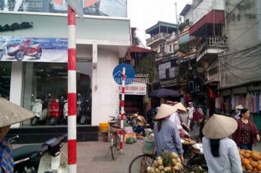 Bán nhà đường Nguyễn Văn Cừ, quận Long Biên, Hà Nội, giá 5,1 tỷ, diện tích 45(m2), số tầng 3