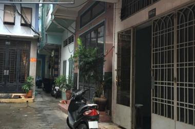 Cho thuê lầu 2 nhà nguyên căn 3 lầu khu trung tâm quận Tân Bình