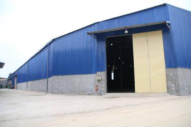 Cho thuê kho, xưởng 600m2 tại KCN Nguyên Khê, Đông Anh