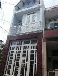 Bán nhà hẻm 6m Nguyễn Tiểu La, P8, Quận 10, 3.5x14m, 2 lầu + ST mới hiện đại