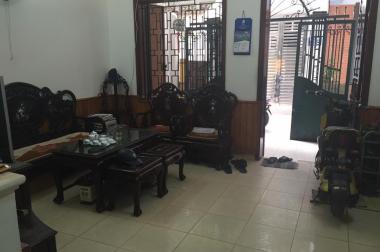 Bán nhà 3 tầng ngõ 41 Tương Mai diện tích 54m ô tô đỗ cửa