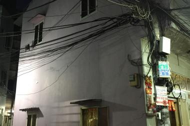 3,8x11m hẻm 5m, 1 lầu, 168/13/13 Lê Thị Bạch Cát, P11, Q11, giá 2.15tỷ
