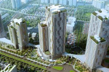 Bán chung cư HPC Landmark 105 Lê Văn Lương, full nội thất, chỉ với giá 1.75 tỷ